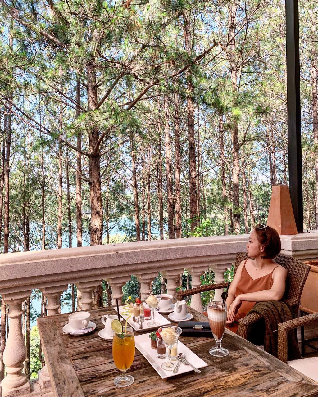 Edensee Lake Resort Đà Lạt - Ảnh: Mr_joyyyyy