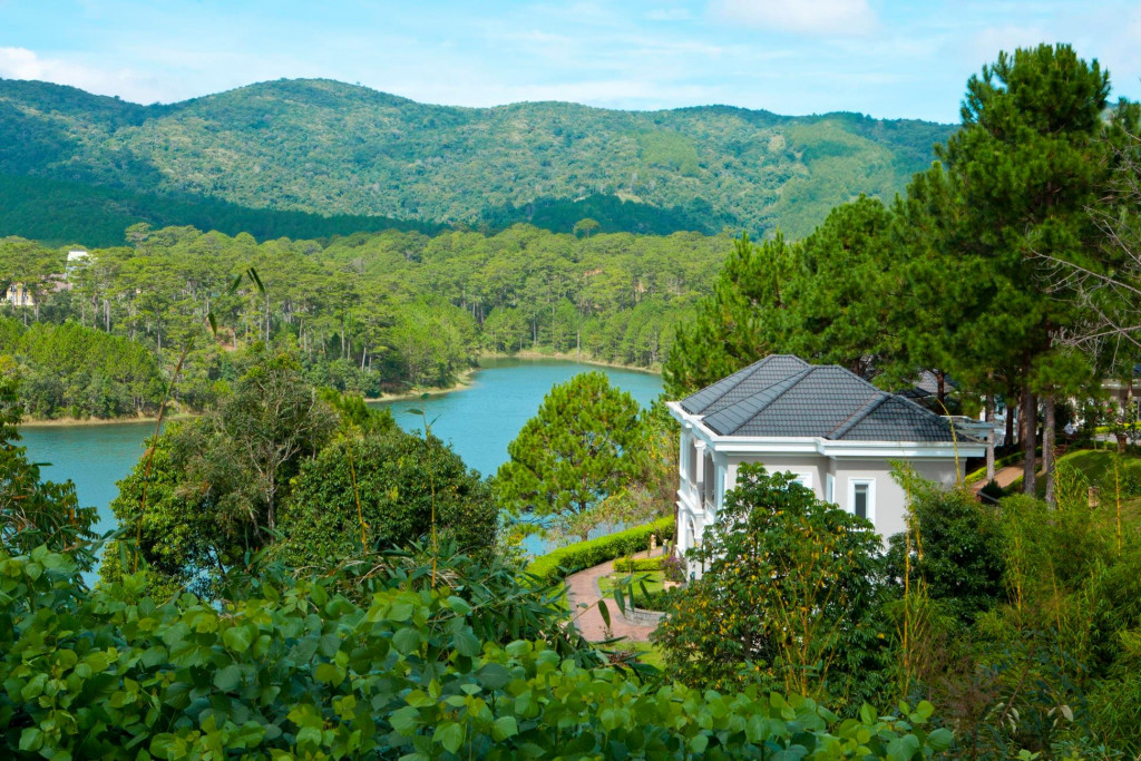 Ảnh: Fb DALAT EDENSEE