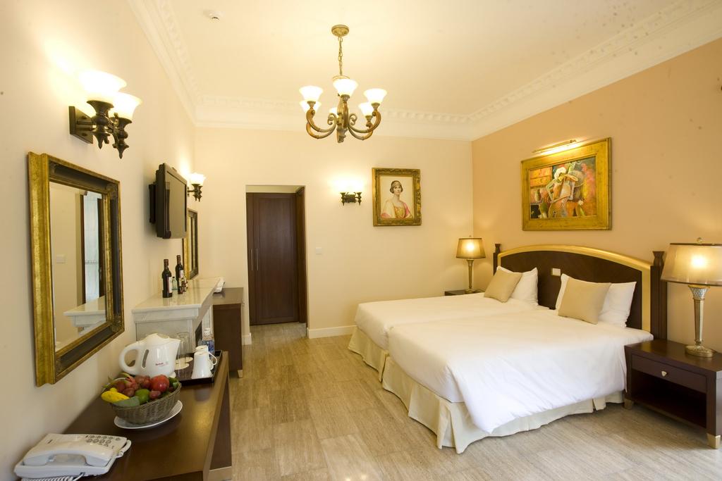Thiết kế nội thất Edensee Lake Resort Đà Lạt Thiết kế nội thất Edensee Lake Resort Đà Lạt