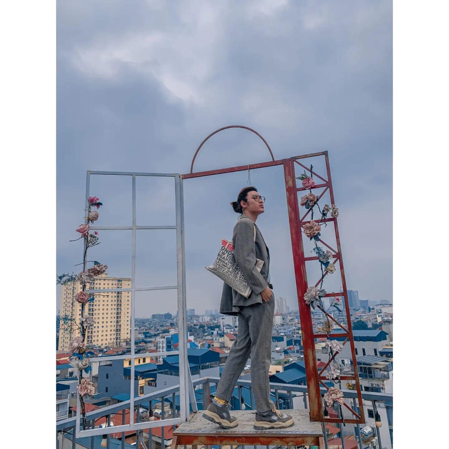 Ảnh: EM Rooftop Coffee