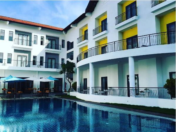 Thiết kế nội thất Êmm Hội An