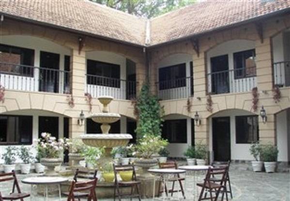 empress1 Khách sạn Empress Đà Lạt