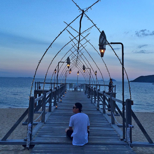Evason Ana Mandara Resort Nha Trang hoài cổ