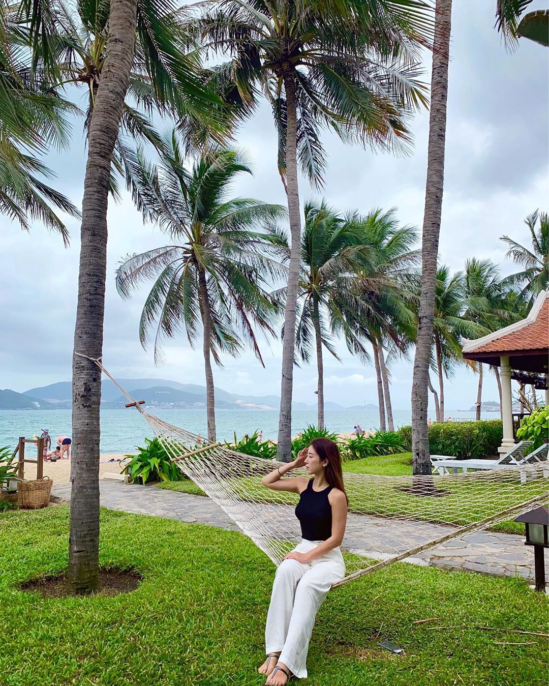 Thư giãn tuyệt đối giữa thiên nhiên trong lành