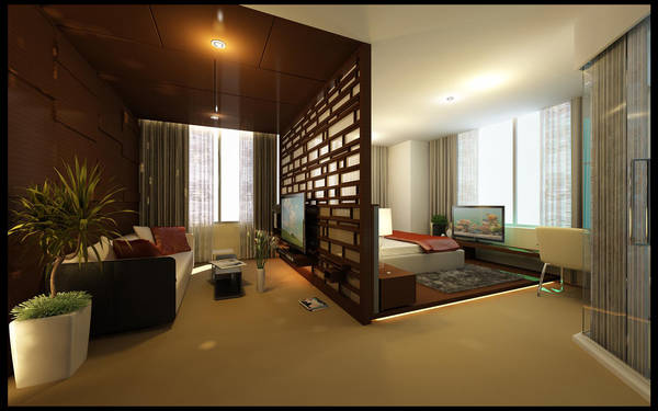 Hạng Executive Suite đẳng cấp thượng lưu