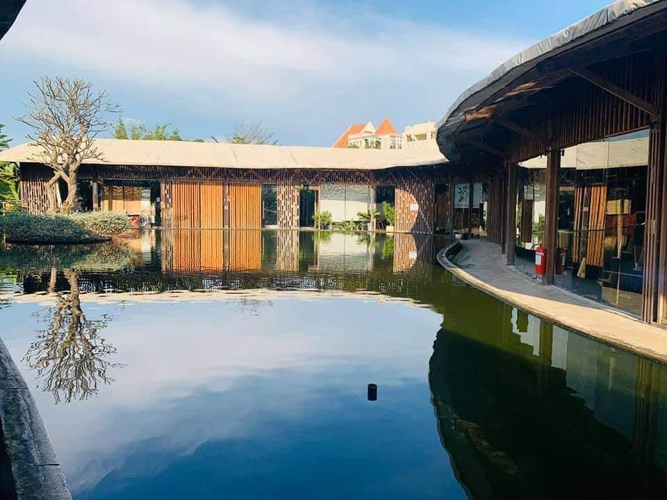 Phố Nhật Oishi Town tại Family Garden