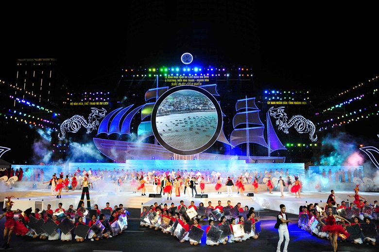 Lễ hội Festival Biển Nha Trang Khánh Hòa