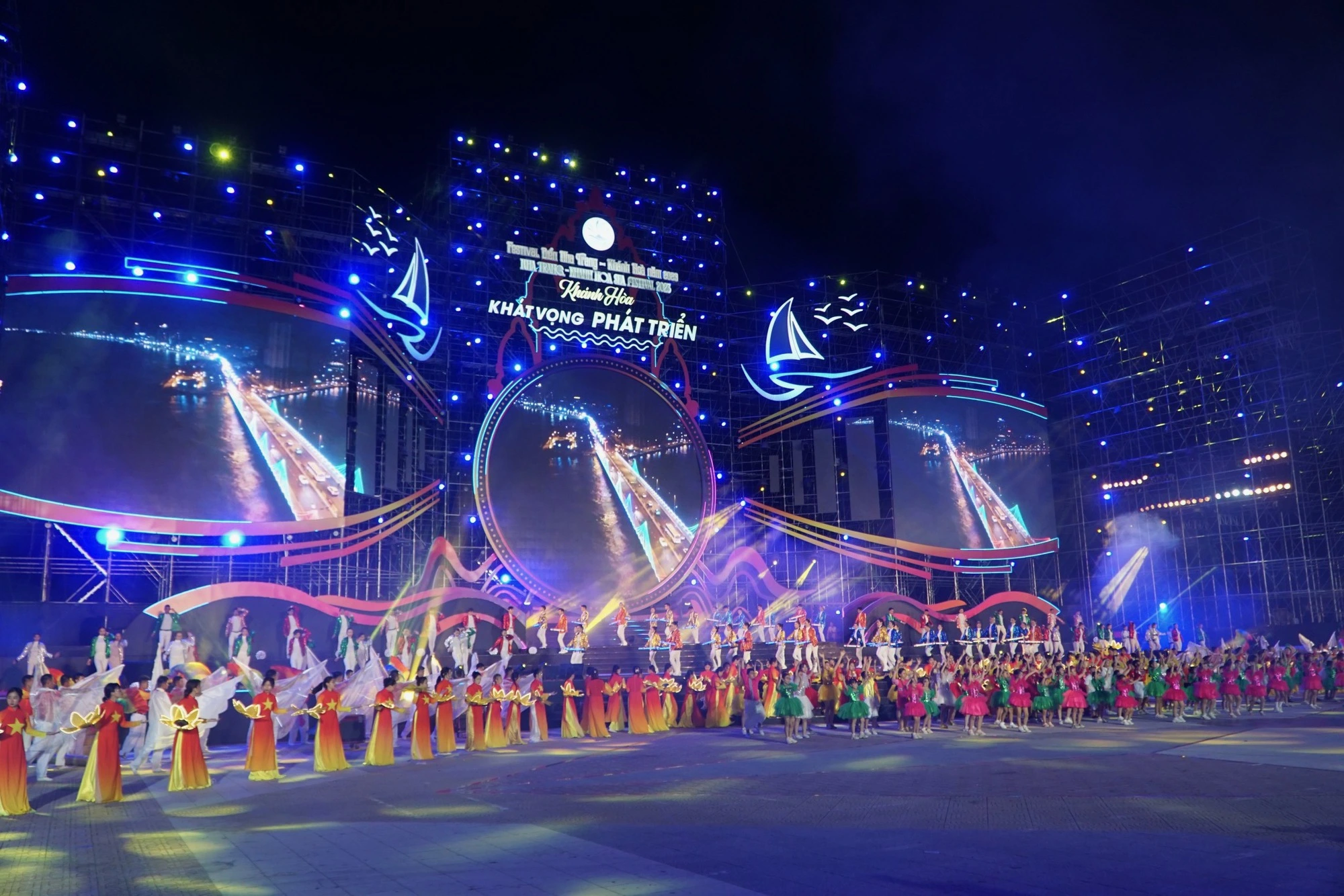 Festival Biển Nha Trang 2025 tại Nha Trang Khánh Hòa