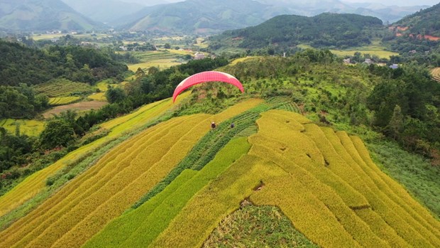 Lễ hội dù lượn Bình Liêu 2022