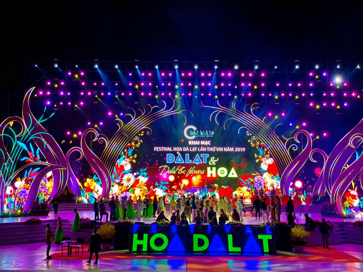 Rực rỡ Festival Hoa Đà Lạt 2024 diễn ra vào tháng 12