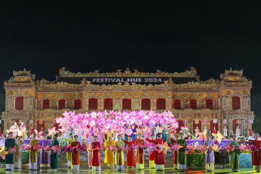 festival huế 2024