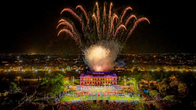Festival Huế 2024