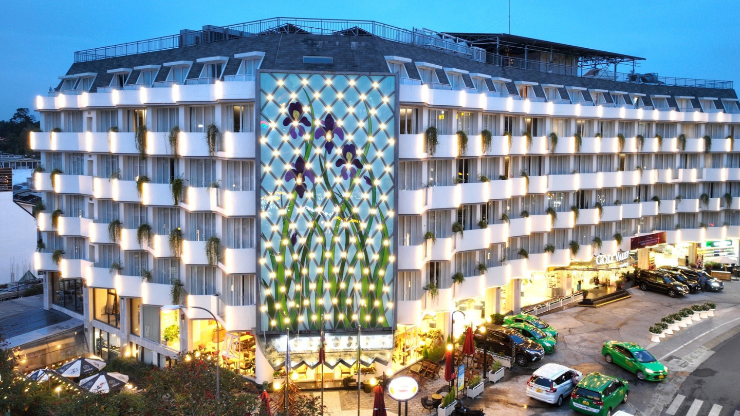 Nghỉ dưỡng lãng mạn cùng combo 3N2Đ Nesta Valley Dalat