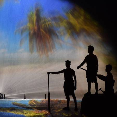 Fishermen Show Mũi Né - Huyền Thoại Làng Chài