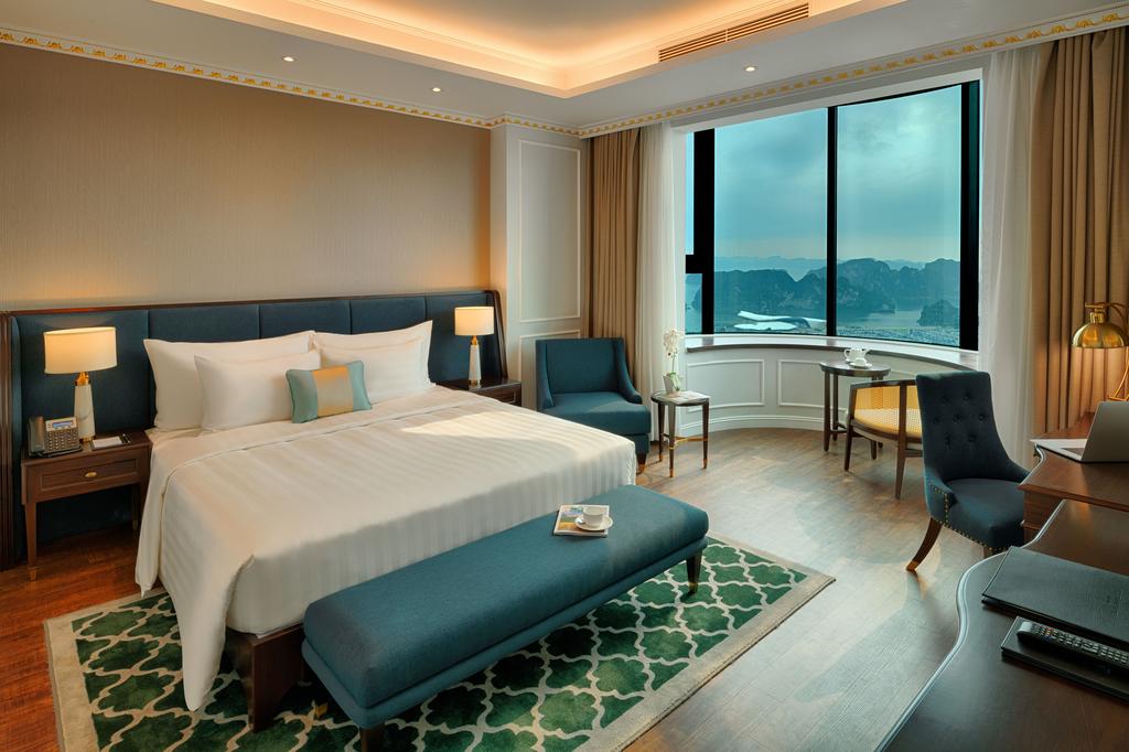 FLC Luxury Hạ Long không gian nghỉ dưỡng