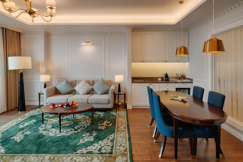 FLC Luxury Hạ Long phòng nghỉ