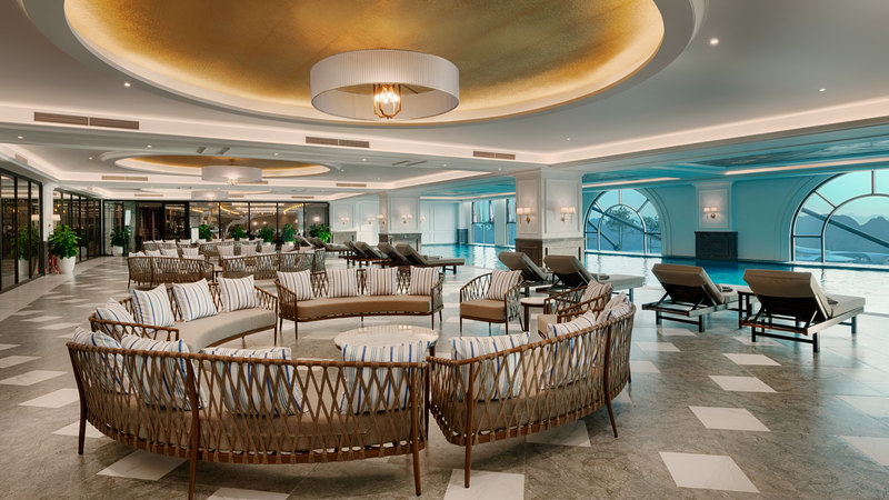 FLC Luxury Hạ Long sân golf