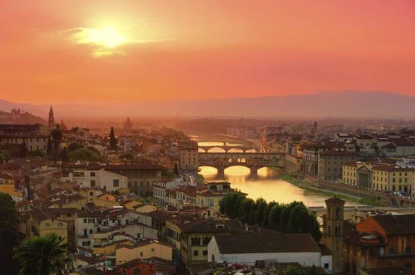 Florence Ý cái nôi của nghệ thuật Phục Hưng