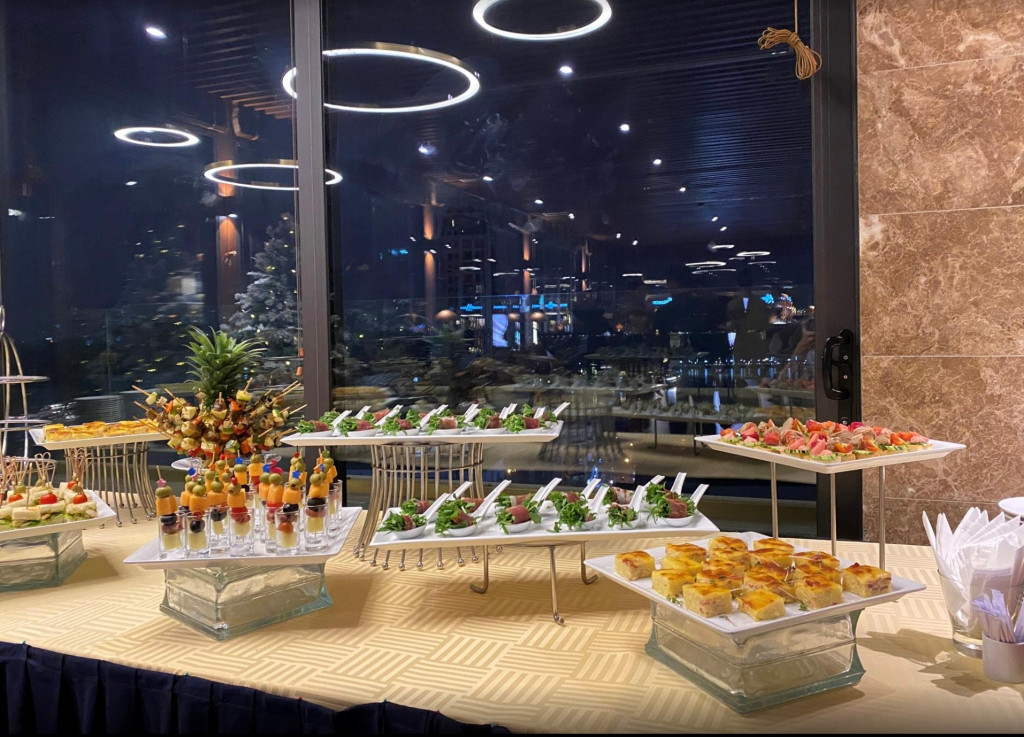 Ảnh: Fb Flower Garden Hotel