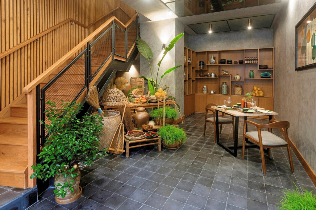 Ảnh: Fb Flower Garden Hotel