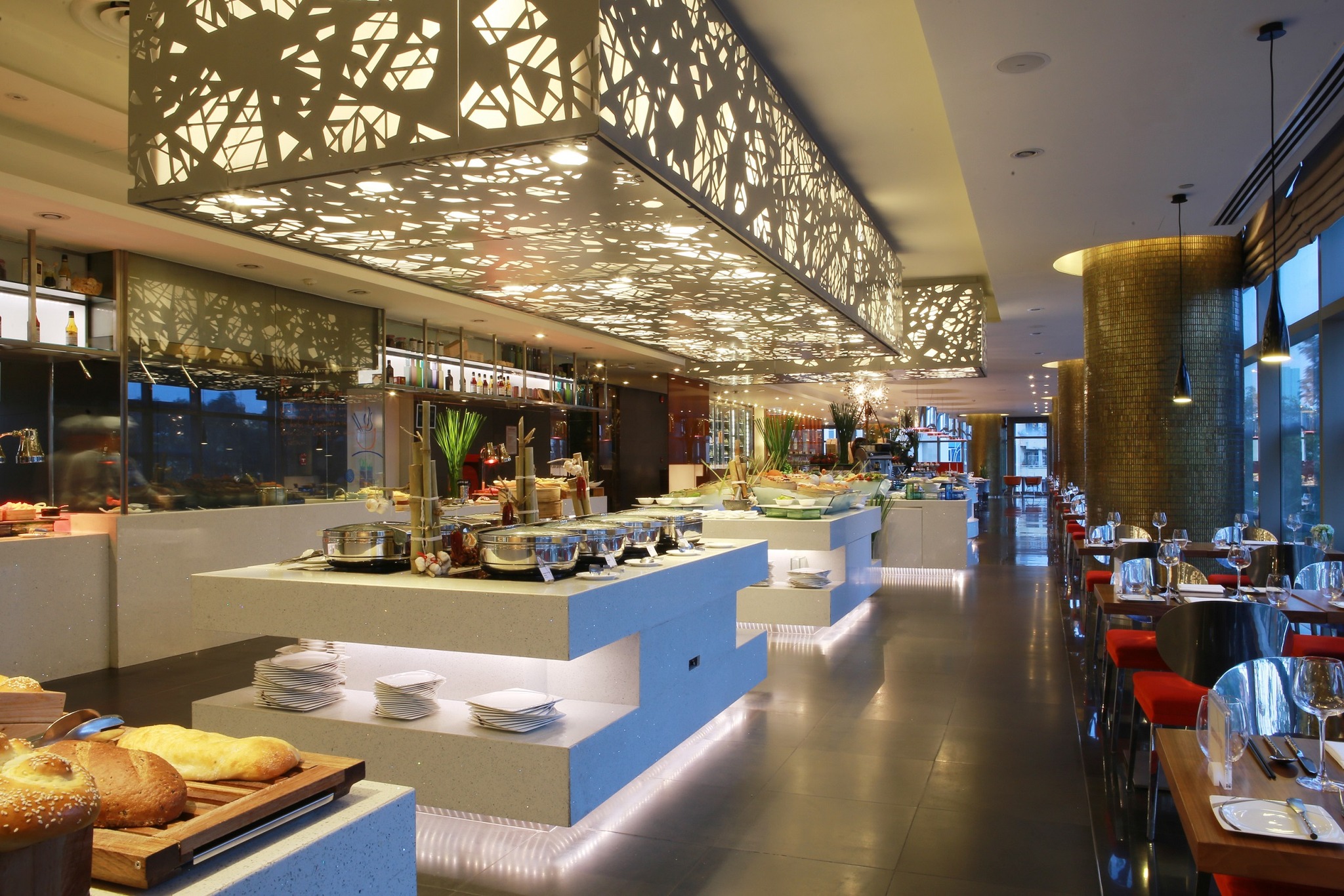 Ảnh: Fb Pullman Saigon Centre.