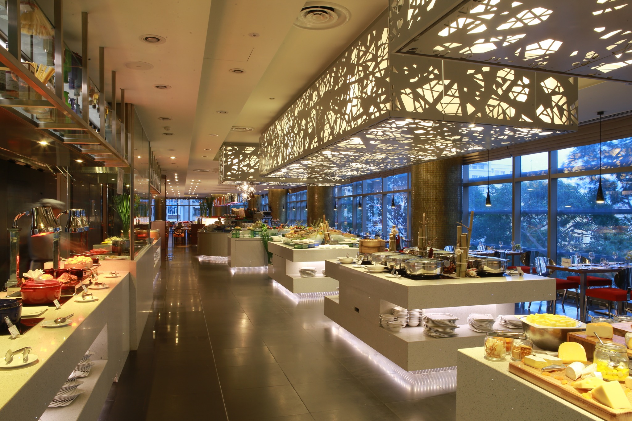 Ảnh: Fb Pullman Saigon Centre.