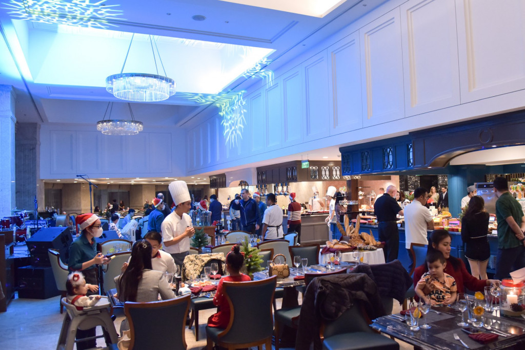 Ảnh: Fb Four Points by Sheraton Danang