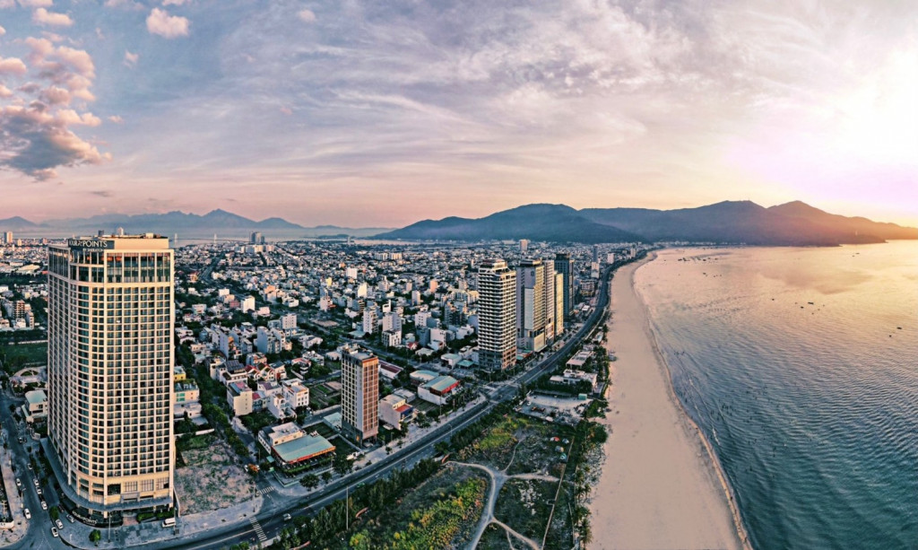 Ảnh: Fb Four Points by Sheraton Danang