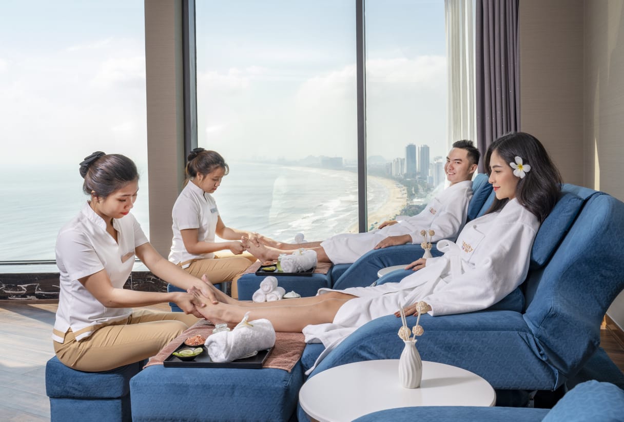 Ảnh: Fb Four Points by Sheraton Danang