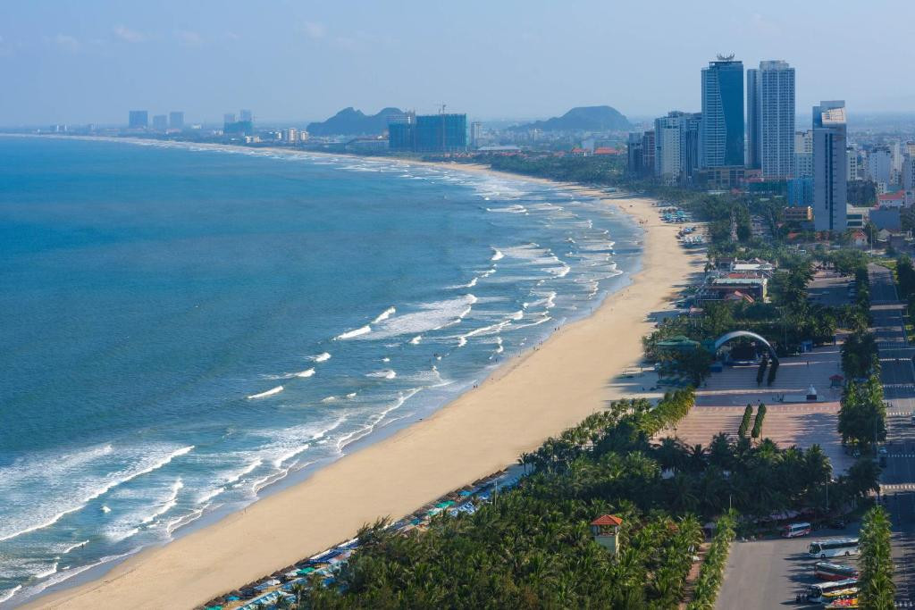 Four Points by Sheraton ĐN ivivu 16