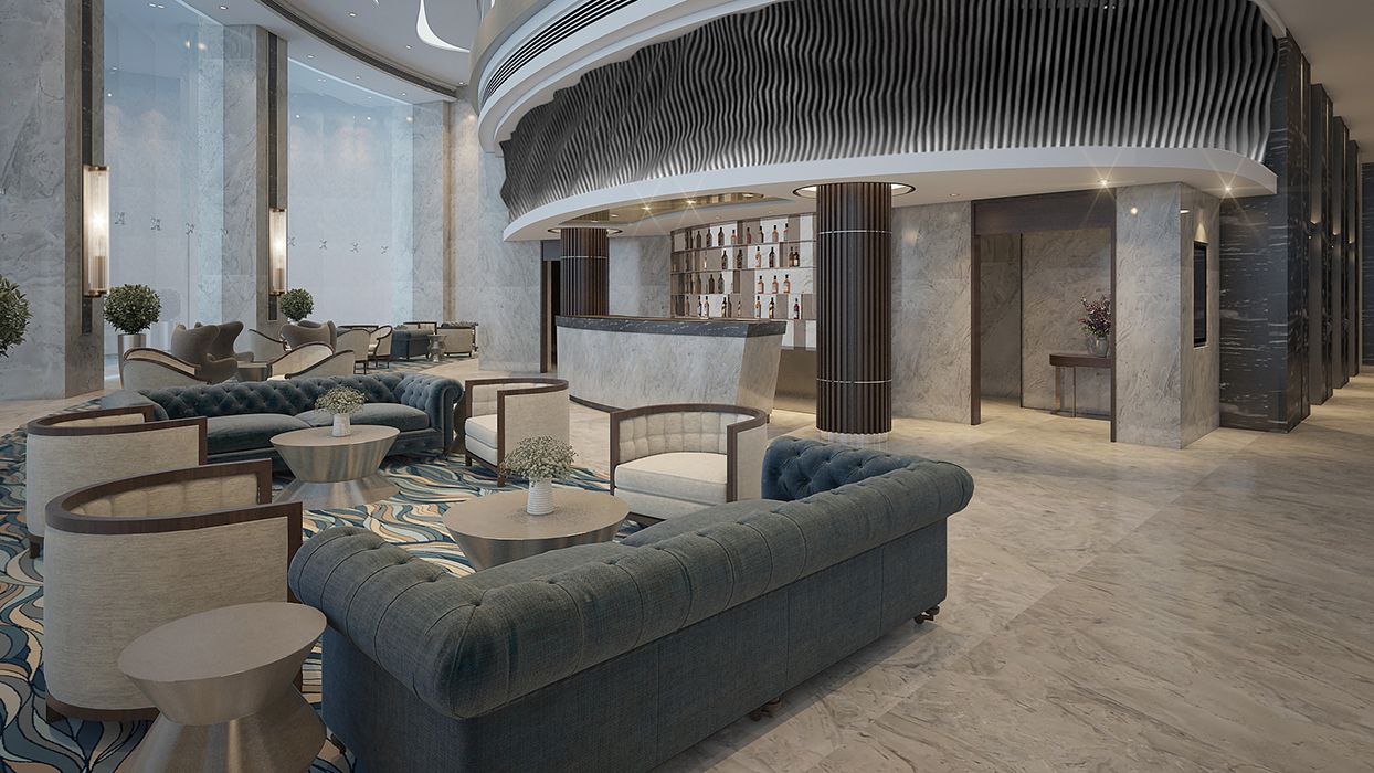 The Lounge Four Points Đà Nẵng