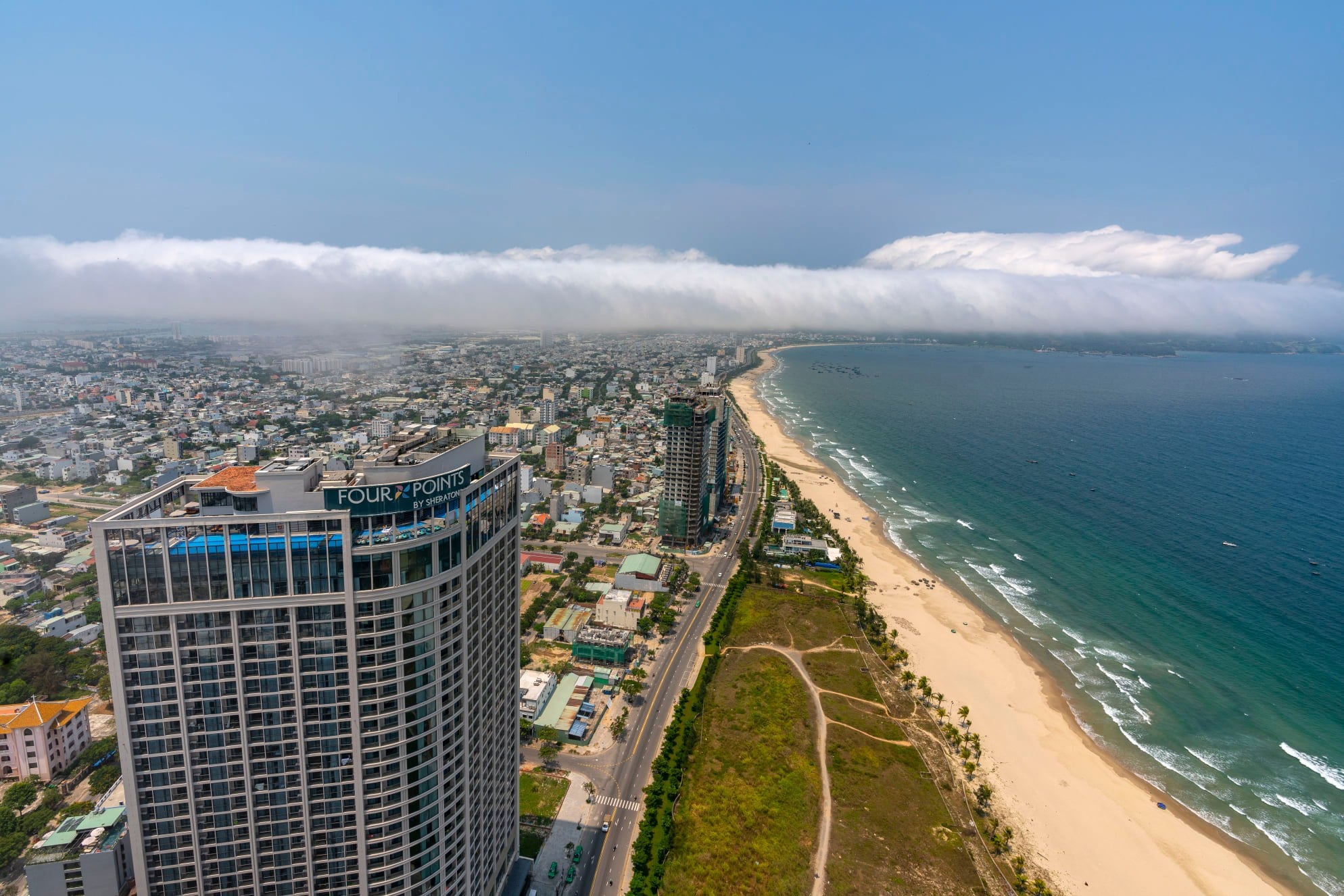Ảnh: Fb Four Points by Sheraton Danang.