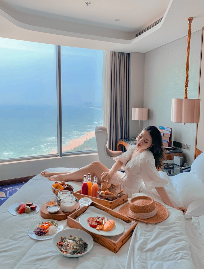 Ảnh: Fb Four Points by Sheraton Danang