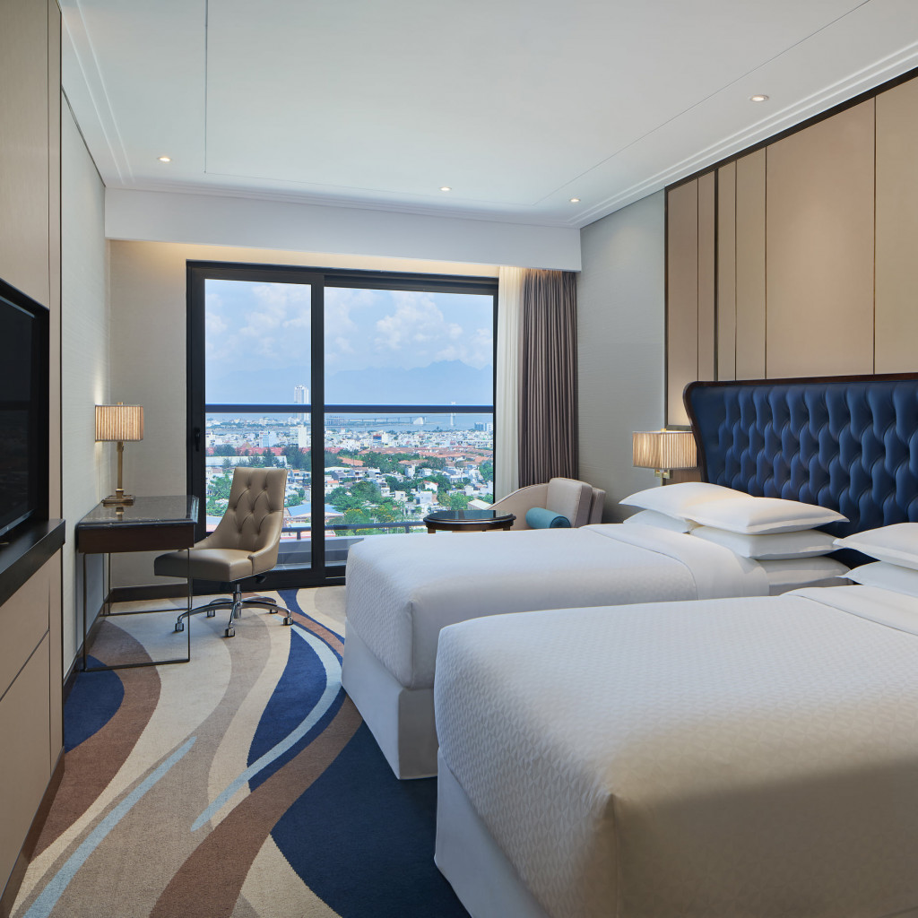 Ảnh: Fb Four Points by Sheraton Danang