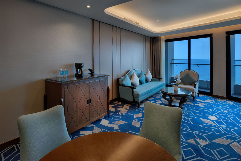 Ảnh: Fb Four Points by Sheraton Danang