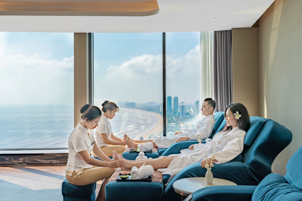 Ảnh: Fb Four Points by Sheraton Danang