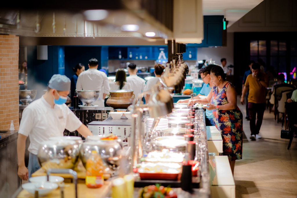 Ảnh: Fb Four Points by Sheraton Danang