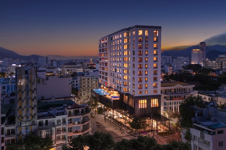 Khách sạn Four Points by Sheraton Nha Trang quốc tế mới