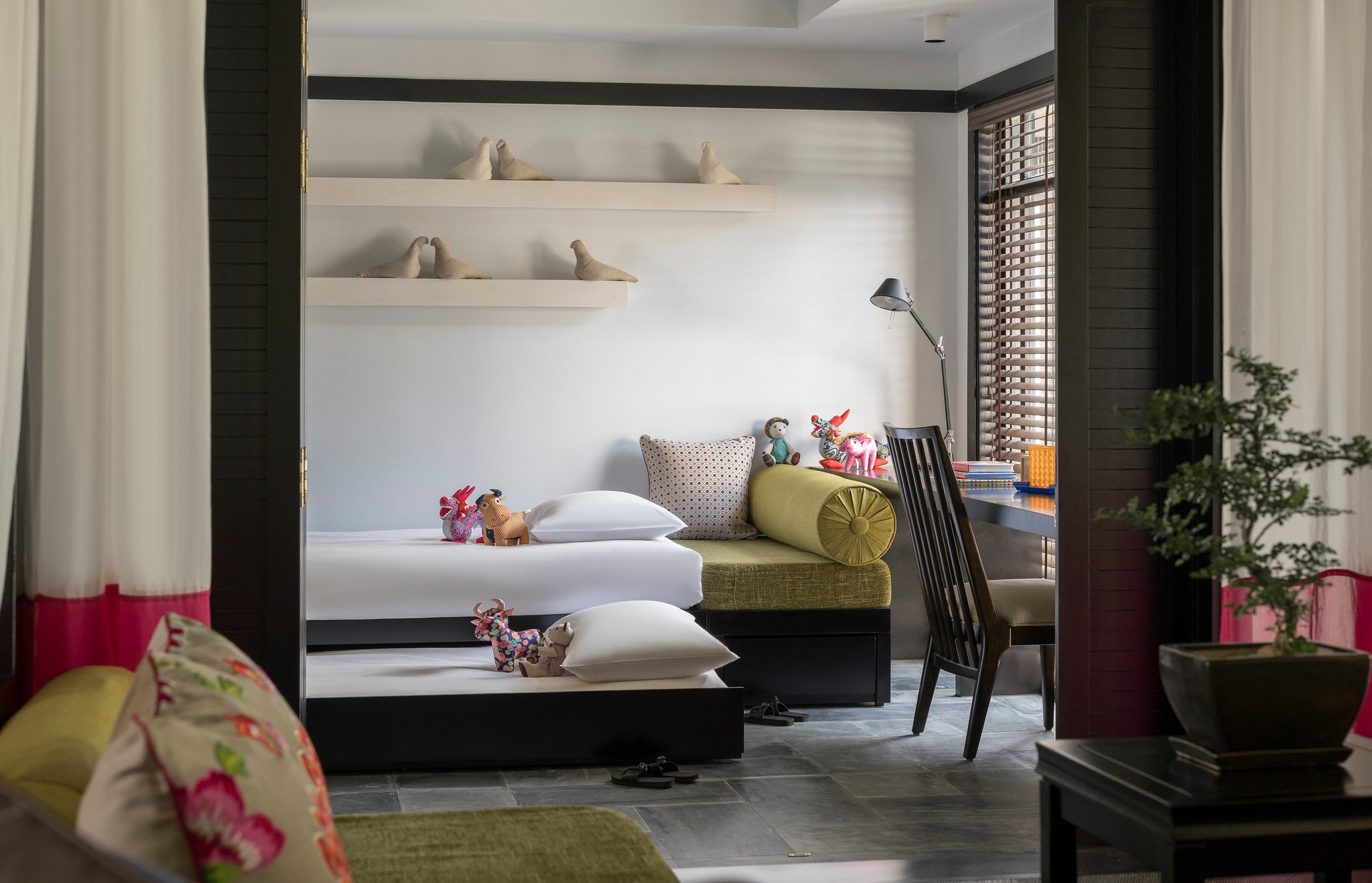 Four Seasons Nam Hải góc biệt thự gia đình