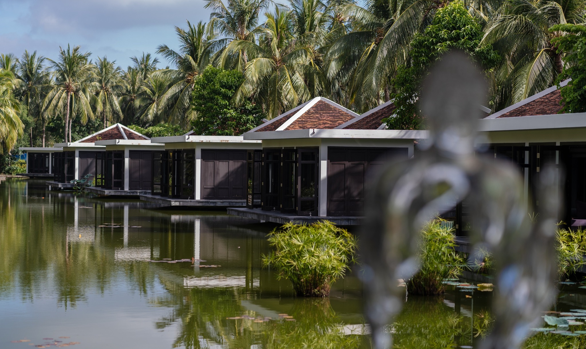 Four Seasons Nam Hải Heart Of The Earth Spa