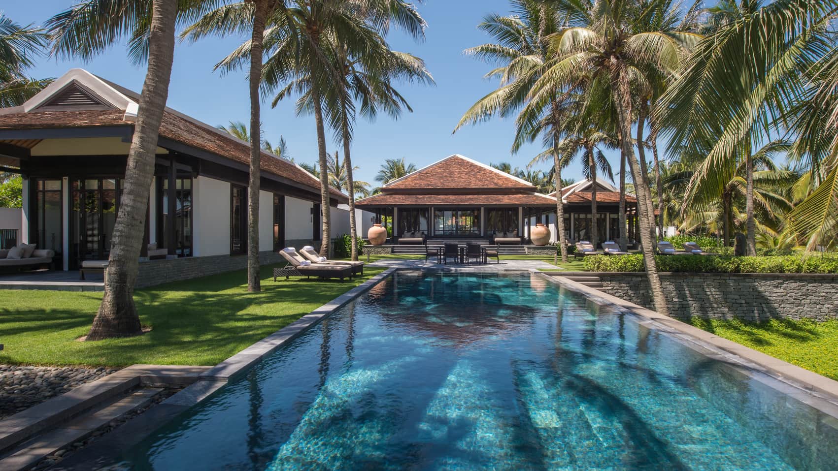 Four Seasons The Nam Hải Hội An