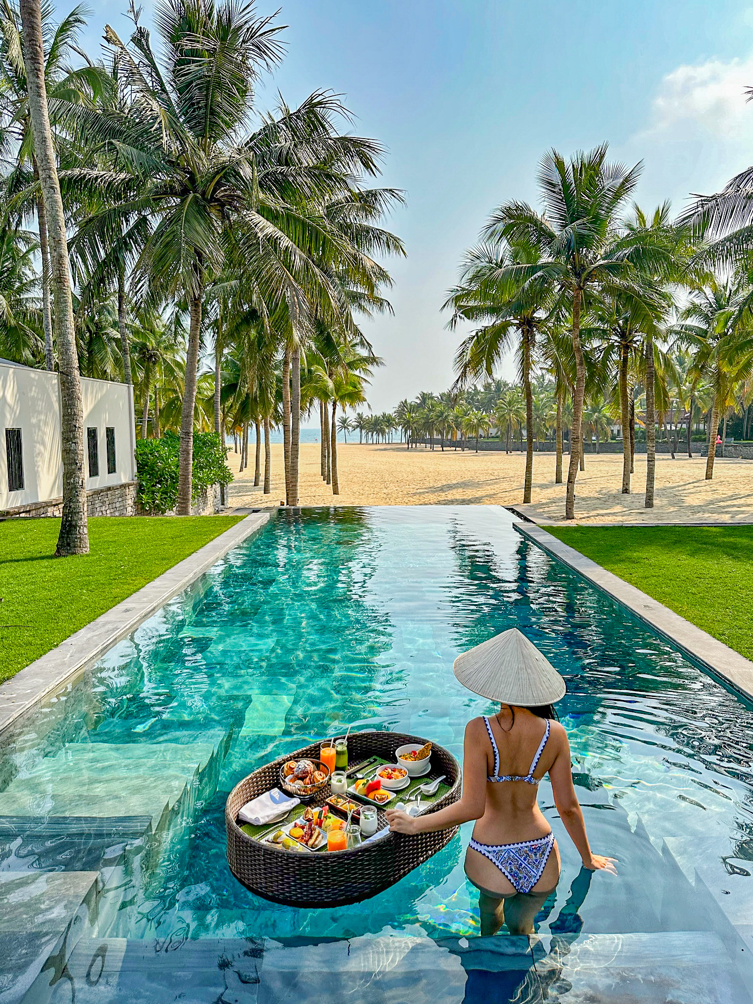Four Seasons The Nam Hải Hội An