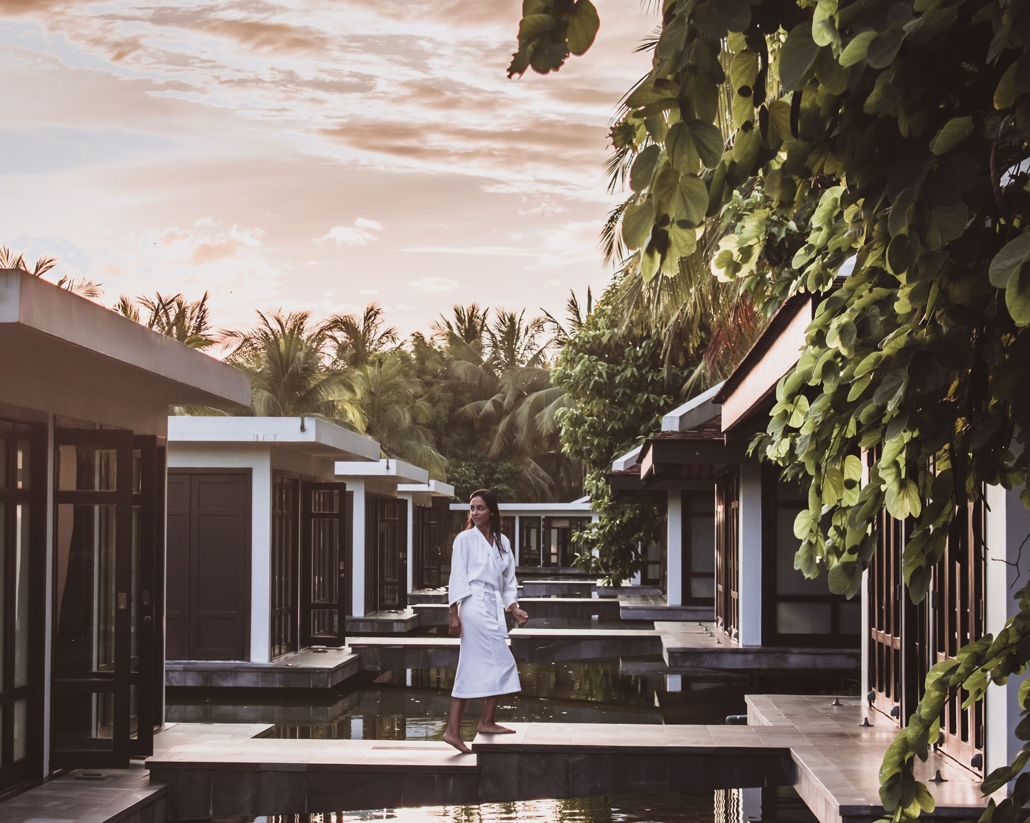 Đến Four Seasons The Nam Hải Hội An tận hưởng dịch vụ spa đẳng cấp