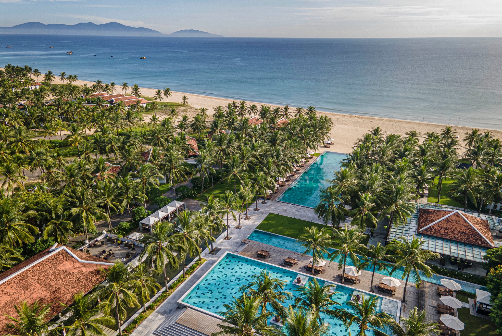 Four Seasons The Nam Hải Hội An