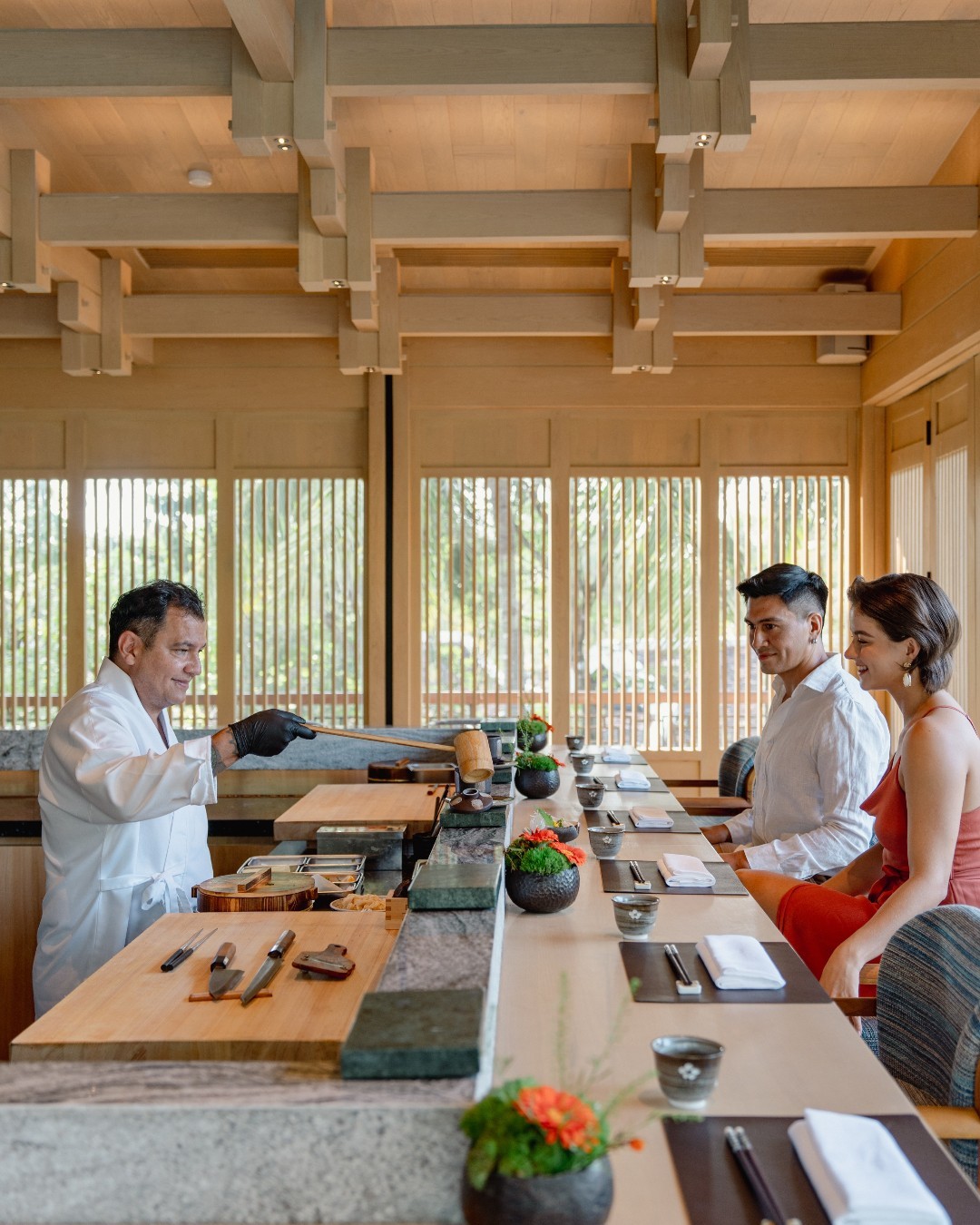 Four Seasons The Nam Hải Hội An