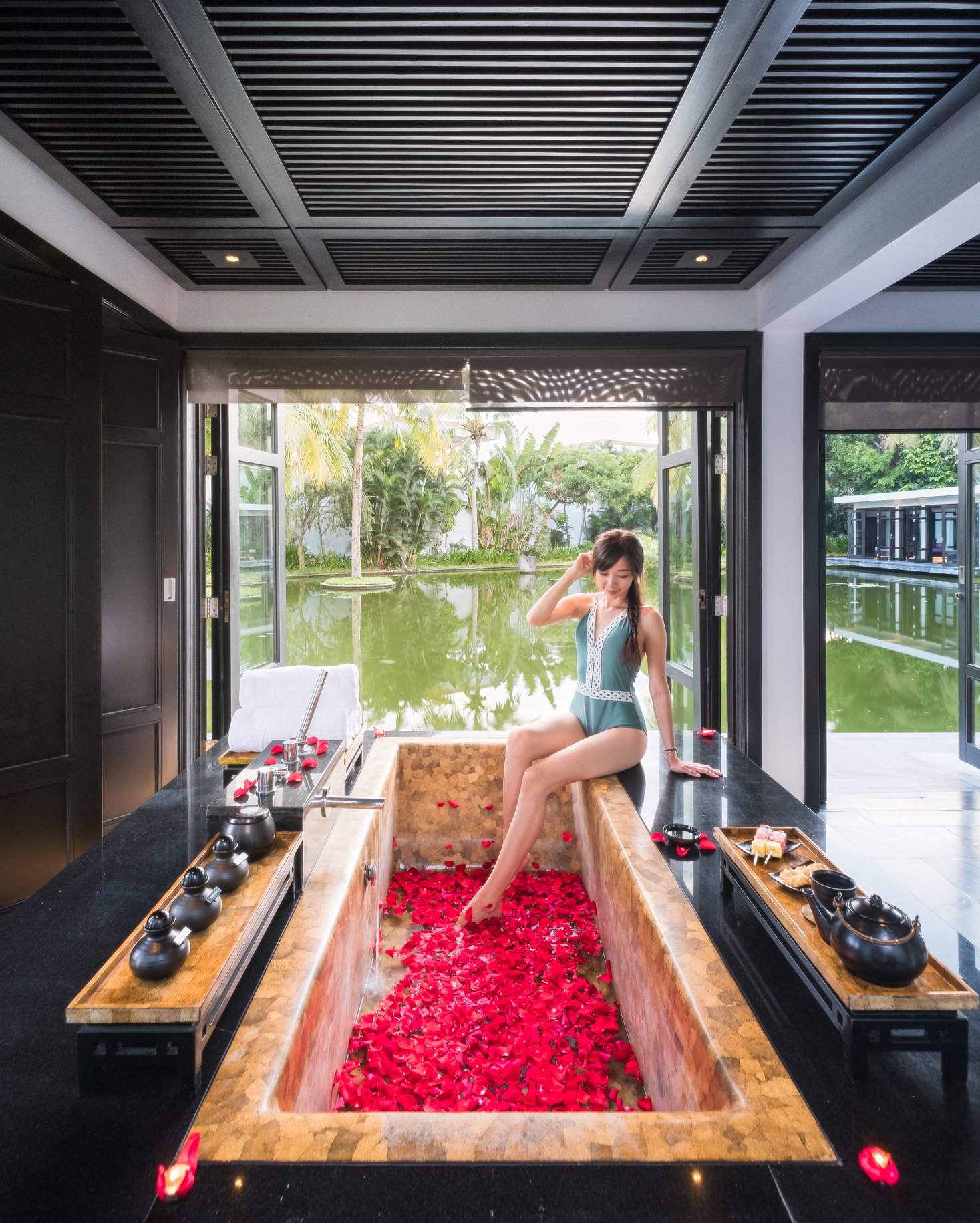 Ảnh: FB Four Seasons The Nam Hải Hội An