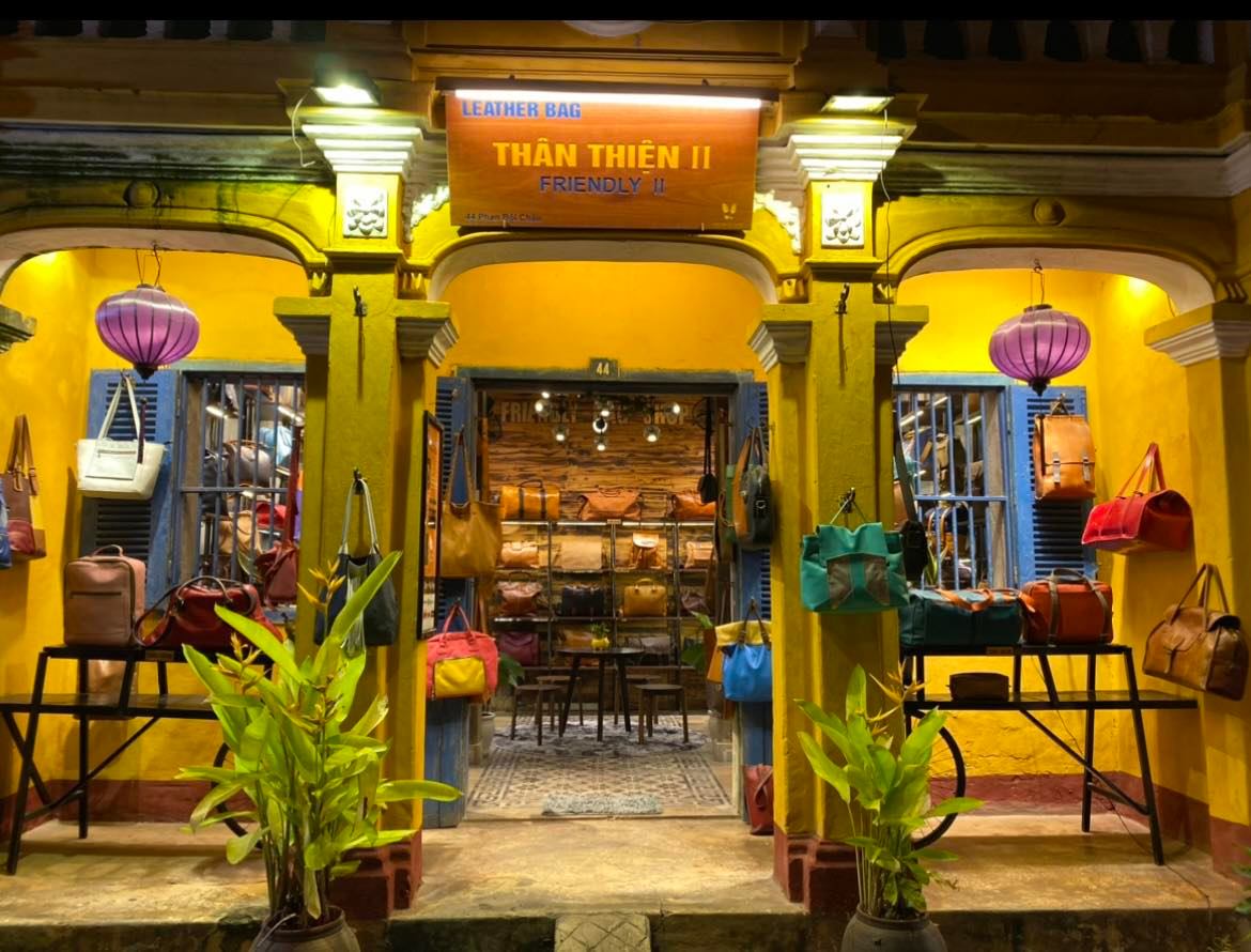 Friendly Leather Bags Hội An