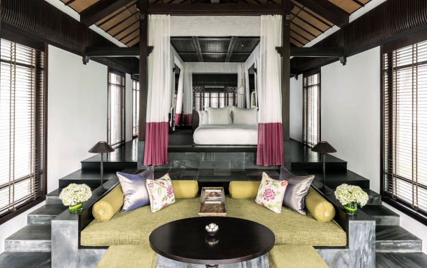 Four Seasons Nam Hải một phòng ngủ villa