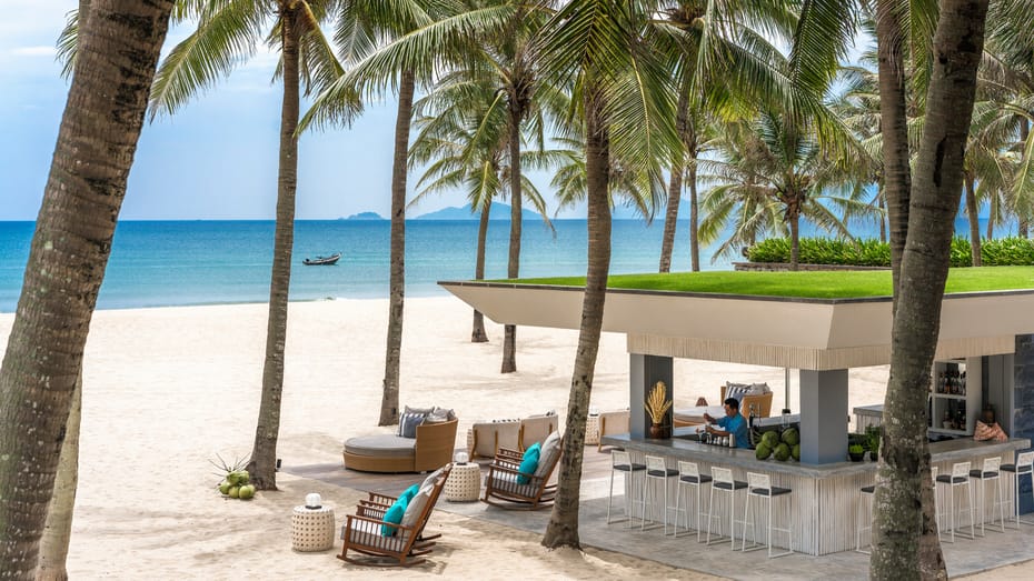 Four Seasons The Nam Hải Hội An – Tìm về nơi an yên