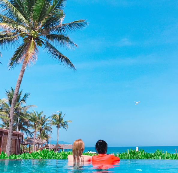 Biệt thự Furama Villas Đà Nẵng có hồ bơi riêng